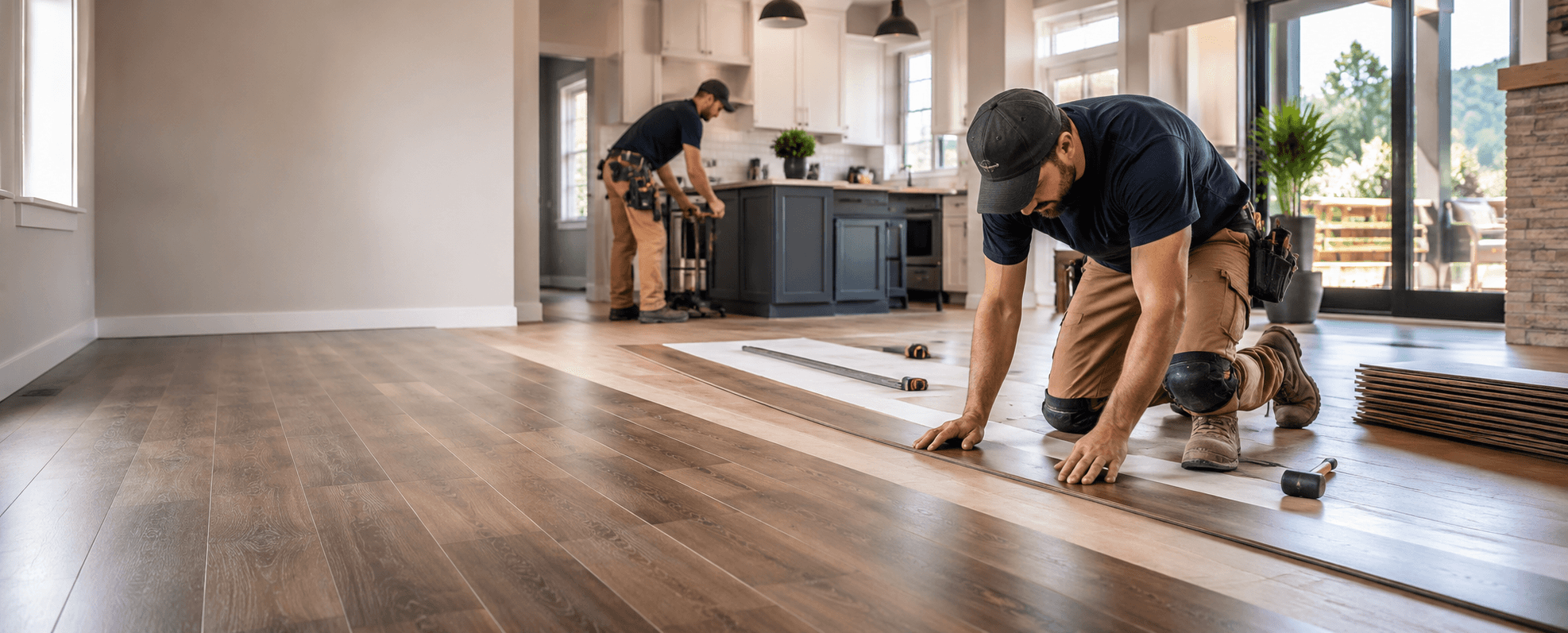Flooring Services